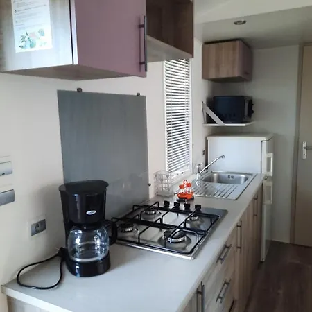 Kamp alanı Mon Reve